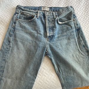 AGOLDE Parker Jean Sz 26